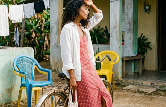 Why Linen Is the Best Fabric for Hot Weather – Five Linen